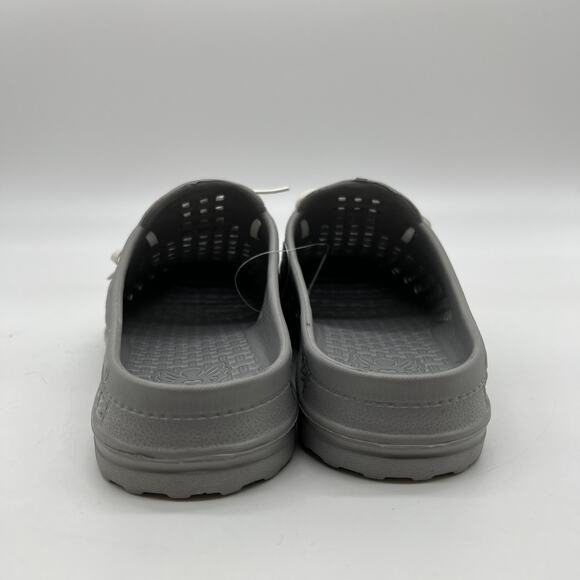 Barbara King Sole Steppers Slip On Gardening Size X-Small (5-6US) Gray Color - Picture 4 of 10